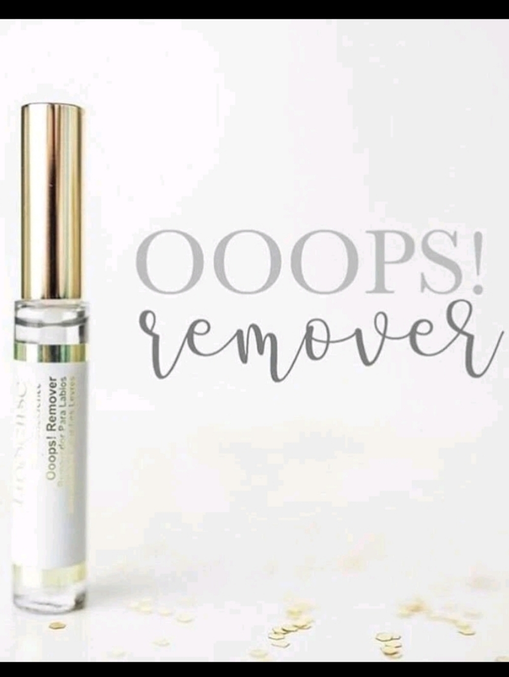 Sealed! SeneGence LipSense Ooops! Remover